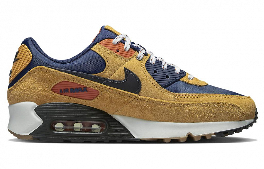 Nike Air Max 90 Bucktan Team Navy