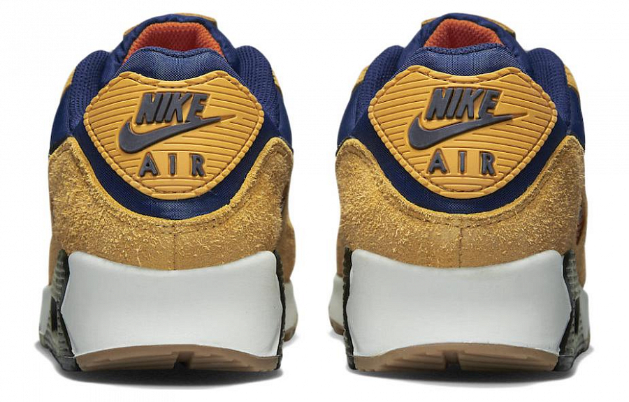 Nike Air Max 90 Bucktan Team Navy