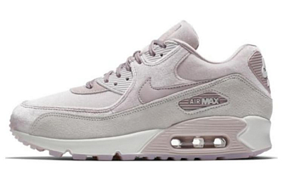 Nike Air Max 90 Velvet Particle Rose Women's
