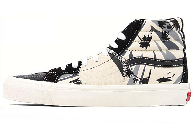 Sk8 Vans Hi Lx 'Bricolage'