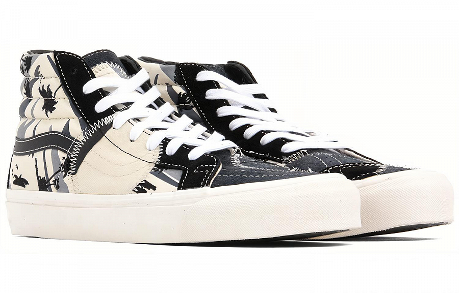 Vans Sk8 Hi Lx 'Bricolage' купить в интернет-магазине Yoocart с быстрой доставкой по России.