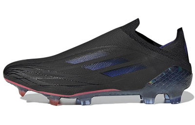 Adidas X Speedflow+ Fg Core Black Sonic Ink