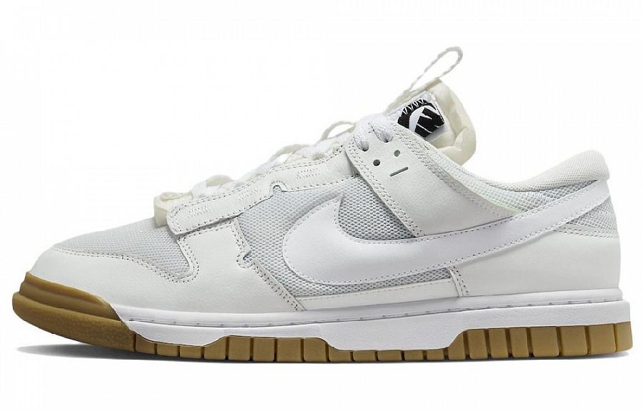 Nike Air Dunk Jumbo Photon Dust Gum Light Brown купить в интернет-магазине Yoocart с быстрой доставкой по России.