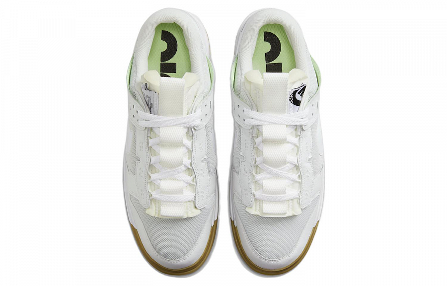 Nike Air Dunk Jumbo Photon Dust Gum Light Brown купить в интернет-магазине Yoocart с быстрой доставкой по России.