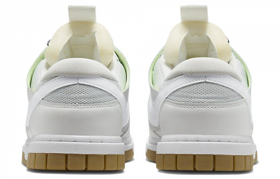Nike Air Dunk Jumbo Photon Dust Gum Light Brown купить в интернет-магазине Yoocart с быстрой доставкой по России.