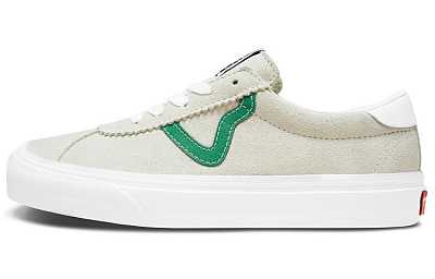 Vans Sport 'Marshmallow Jolly Green'