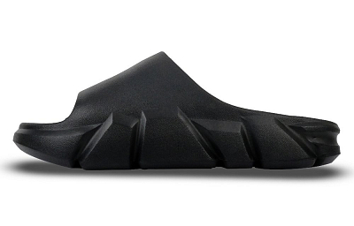 Jeep EVA Slide Slippers Unisex Black Agate