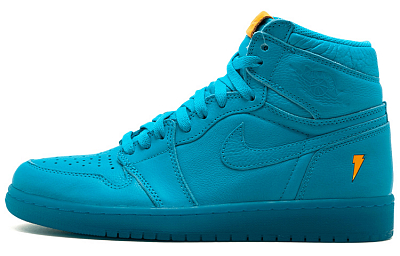 Jordan 1 Retro High OG G8RD Blue Lagoon