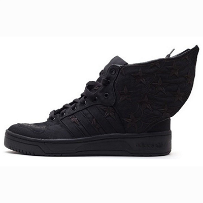 Adidas Originals Js Wings Asap Rocky Black Flag