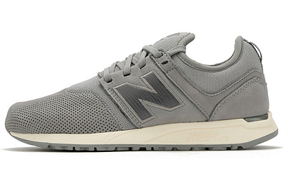 New Balance 247 Nubuck Grey Women's