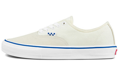 Vans Authentic Checkerboard Off White