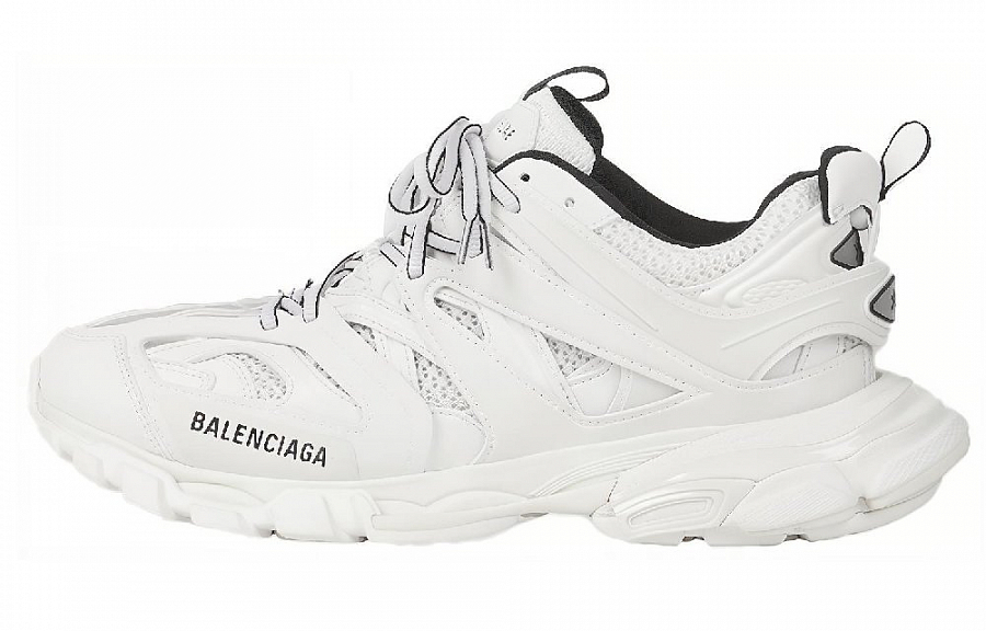 Balenciaga Track White Black купить в интернет-магазине Yoocart с быстрой доставкой по России.