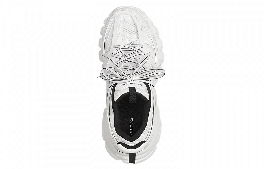 Balenciaga Track White Black купить в интернет-магазине Yoocart с быстрой доставкой по России.