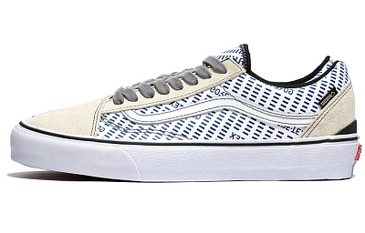 Vans Old Skool Gore tex White Blue Billys Tokyo Exclusive