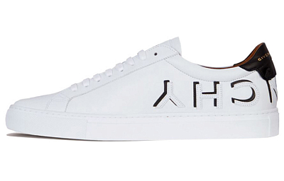 Givenchy Reverse White Black