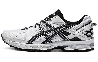 Asics Gel Kahana 8 'White Black'