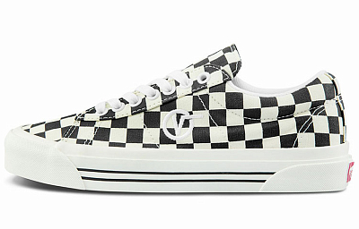 Sid Vans Dx 'Anaheim Factory Checkerboard'
