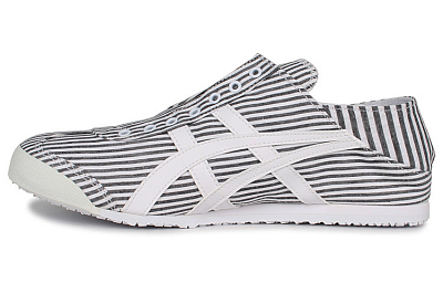 Onitsuka Tiger Mexico 66 Paraty Black White