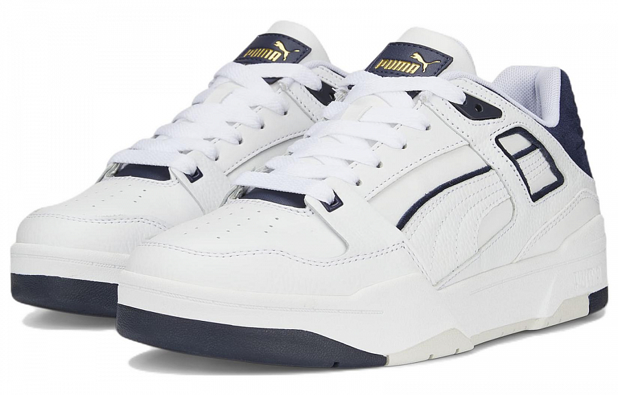 PUMA Slipstream 'White Peacoat'