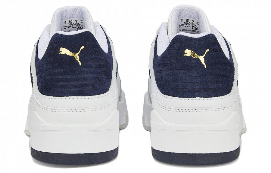PUMA Slipstream 'White Peacoat'
