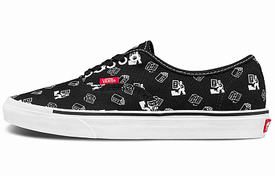 Kazuki Kuraishi X Vans Authentic "Unsung Heroes"