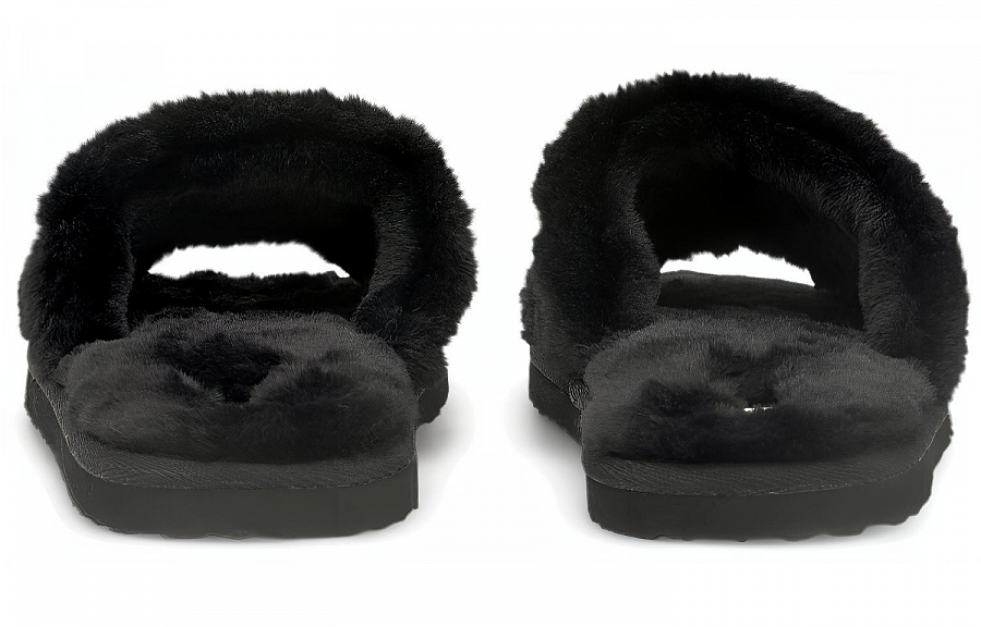 PUMA Fluff Slide 'Black' Women's