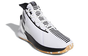 Adidas D Rose 9 'Footwear White Gum' 2 3166610