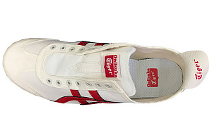 Onitsuka Tiger Mexico 66 White Red 2 3166616