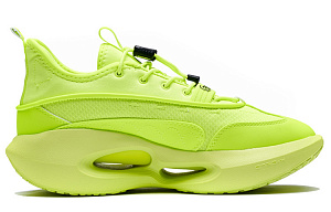 361° HOURGLASS Time Woven Non slip Lightweight Low Top Basketball Shoes Men's Fluorescent Yellow 1 3166630