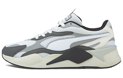 PUMA RS X Millennium 'White Brown Gray'