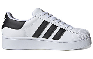 Adidas Superstar Bold 'White Black' Women's 1 3166670