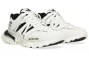 Balenciaga Originals X Balenciaga Track Forum Low Shoes 'White Black' 2 3166735