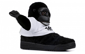 Adidas Js Gorilla Black 1 3166744