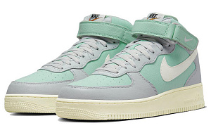 Nike Air Force 1 Mid '07 Lx 'Certified Fresh   Enamel Green' 2 3166749