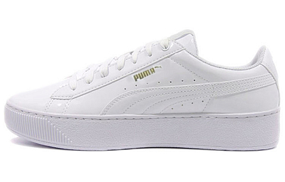 PUMA Vikky Platform V Patent Women's