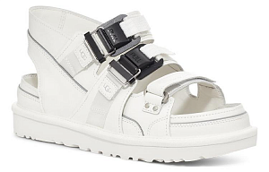 UGG Feng Chen Wang X UGG 'White' Women's 3 3166767