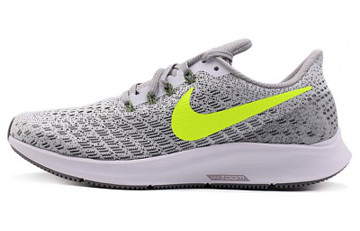 Nike Air Zoom Pegasus 35 'Volt Gunsmoke'