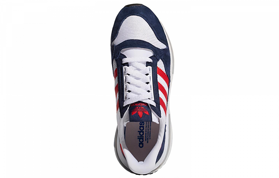 Zx 500 Adidas Originals Rm 'White Navy Red' Size? Exclusive
