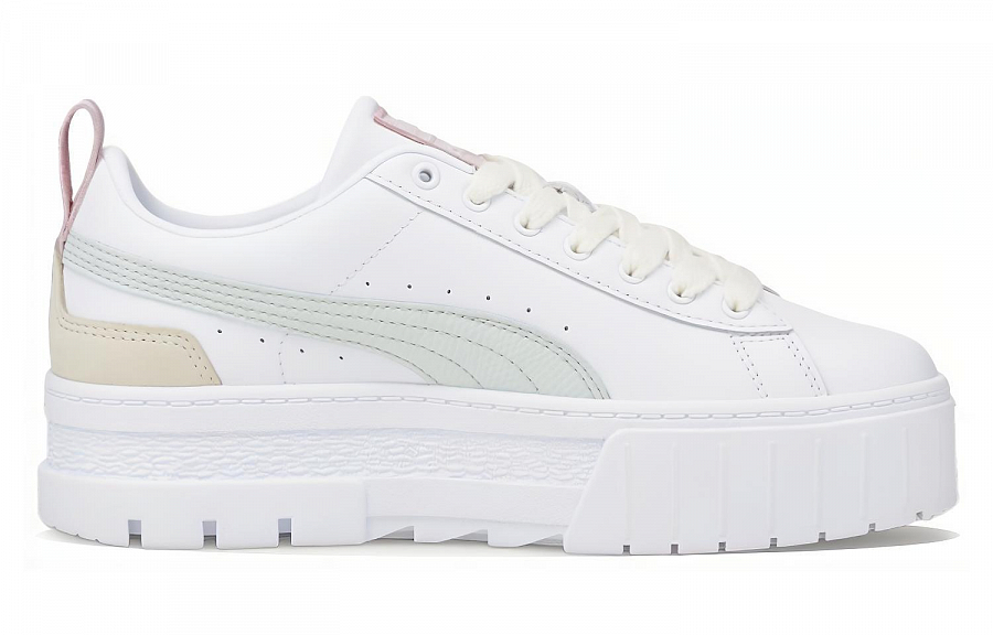 PUMA Mayze Luxe 'White Mint' Women's