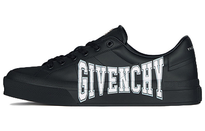Givenchy City Sport 'Givenchy College Print - Black'