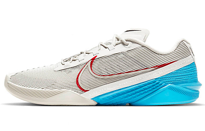 Nike React Metcon Turbo Light Bone Blue Fury