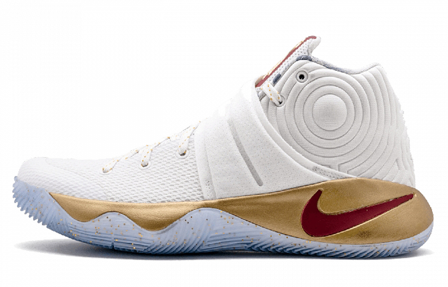 Nike Basketball LeBron Kyrie Four Wins Game 3 Homecoming Championship Pack