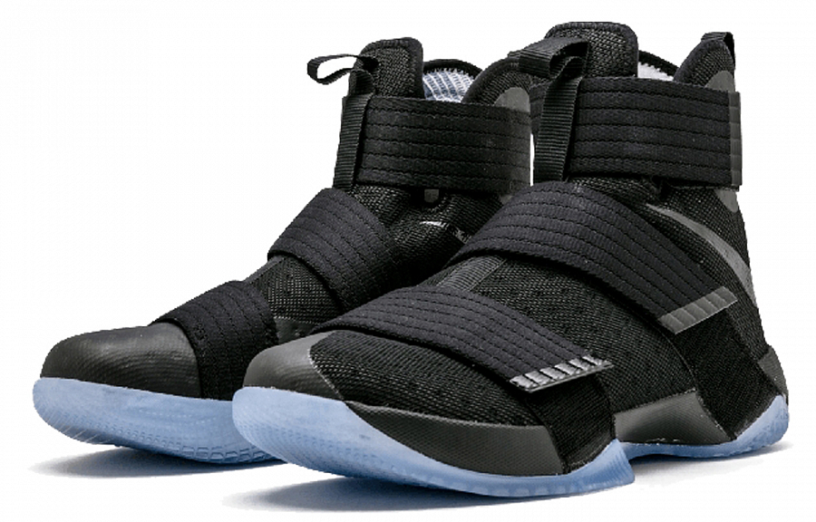 Nike Basketball LeBron Kyrie Four Wins Game 3 Homecoming Championship Pack