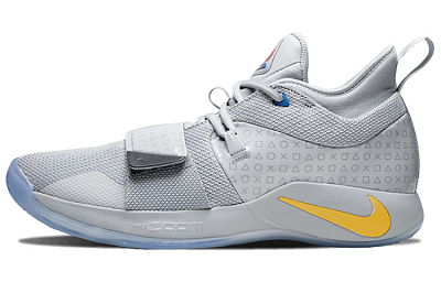 Nike PG 2.5 Playstation Wolf Grey Men's
