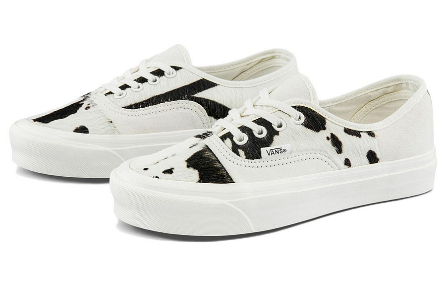 Vans Shoes Skate Shoes 'Black White'