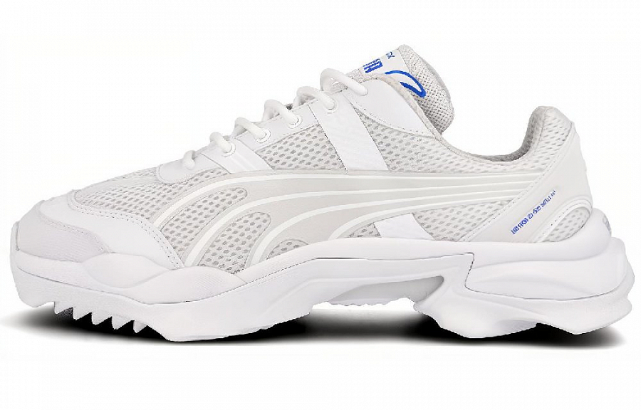 PUMA Nitefox Crossin 'White'