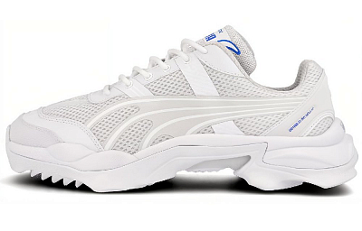 PUMA Nitefox Crossin 'White'