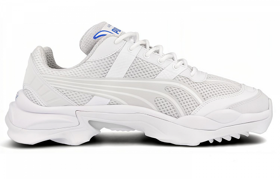 PUMA Nitefox Crossin 'White'