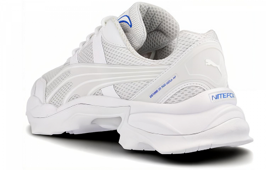 PUMA Nitefox Crossin 'White'