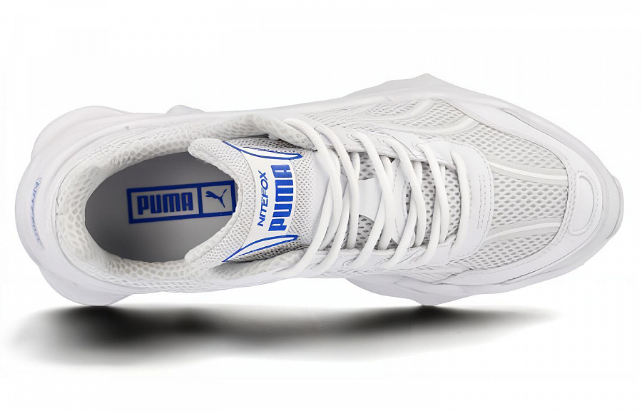 PUMA Nitefox Crossin 'White'